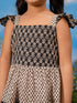 Girl's' Black Dress