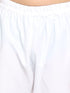 Girl's' Pink And White Kurta, Sharara And Dupatta Set