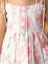 Girl's' Multicolour Kurta Palazzo Set