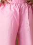 Girl's' Multicolour Kurta Palazzo Set