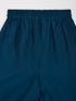 Girl's' Turquoise Kurta Set With Dupatta