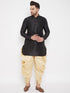 Men's Gold Dhoti Pants