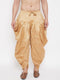 Men's Rose Gold Dhoti Pants