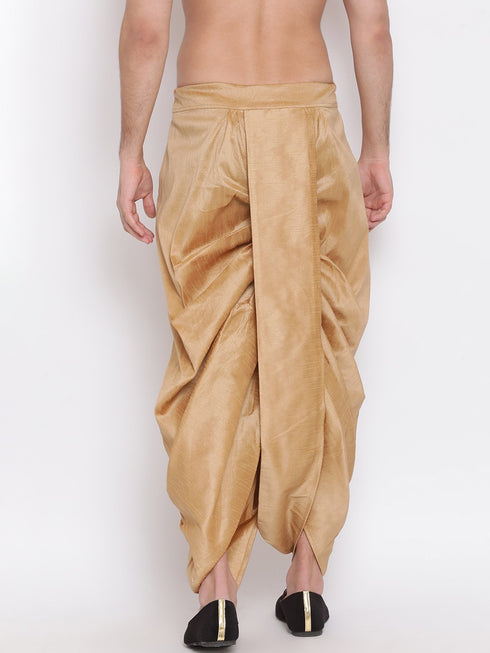 Men's Solid Dhoti Pant