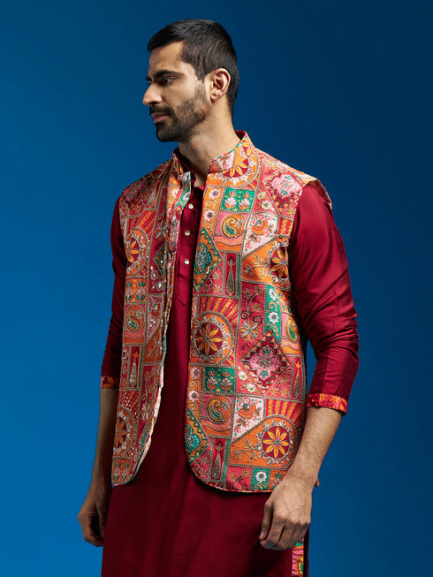 Men's - Nehru Jacket