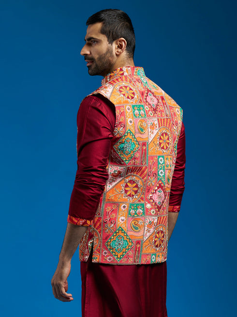 Men's - Nehru Jacket