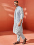 Men's Aqua - Nehru Jacket