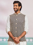 Men's Black - Nehru Jacket