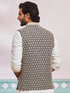 Men's Black - Nehru Jacket