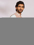 Men's Peach - Nehru Jacket
