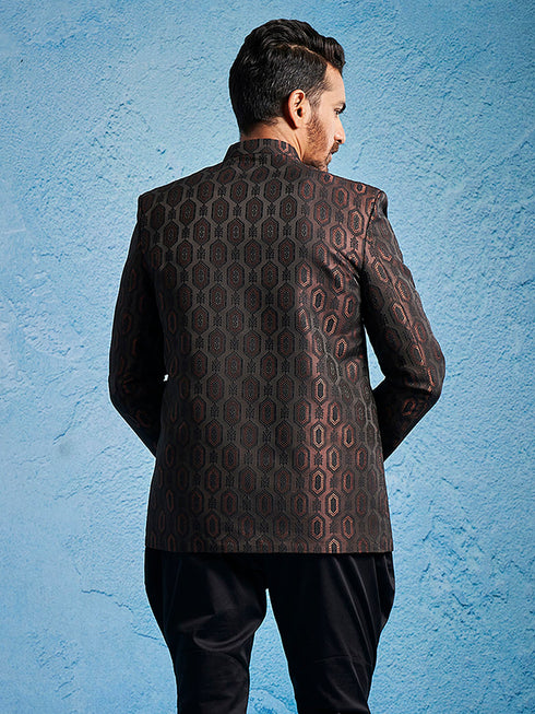 Men's Rust - Jodhpuri