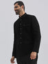 Men's Black - Jodhpuri