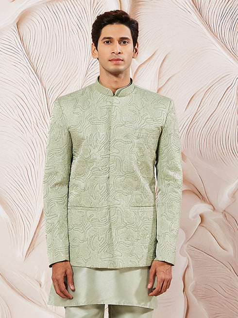 Men's Silk Blend Jodhpuri