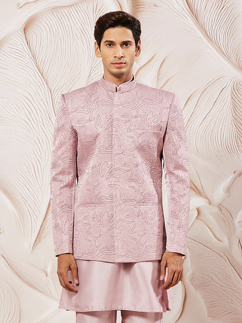 Men's Silk Blend Jodhpuri
