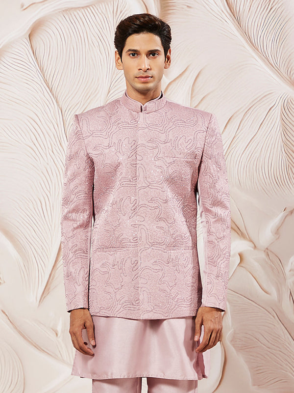 Men's Silk Blend Jodhpuri