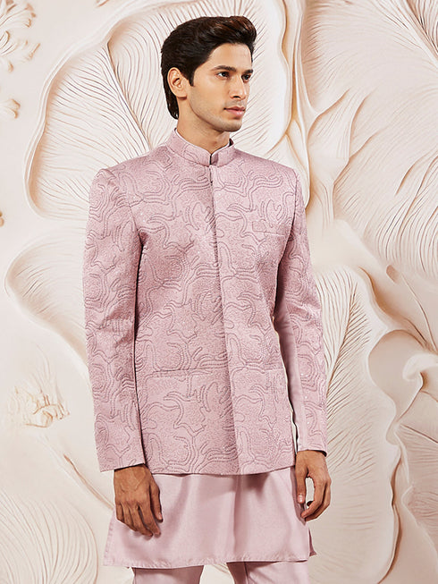 Men's Silk Blend Jodhpuri