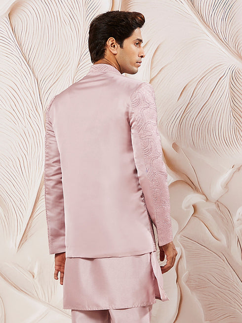 Men's Silk Blend Jodhpuri