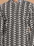 Men Black Pure Cotton Chikankari Kurta
