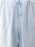 Men's Blue Cotton Blend Kurta and Pyjama Set