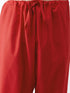 Men's Maroon Cotton Blend Kurta and Pyjama Set