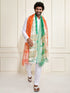Kurta And Pyjama And Dupatta Set