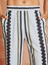 Men's Multi Color Cotton Kurta And Pyjama Set