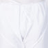 Men's White Cotton Kurta and Pyjama Set