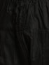 Men's Black Cotton Blend Pathani Suit Set