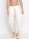 Men's Solid Dhoti Pant