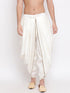Men's Solid Dhoti Pant