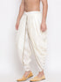Men's Solid Dhoti Pant