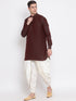 Men's Solid Dhoti Pant