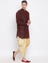 Men's Solid Dhoti Pant