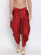 Men's Solid Dhoti Pant