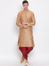 Men's Solid Dhoti Pant
