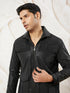 Men's Black - Jacket