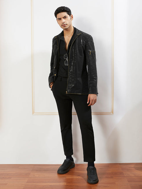 Men's Black - Jacket