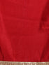 Men's Golden Brocade Slim Fit Sherwani Set With Maroon Dupatta