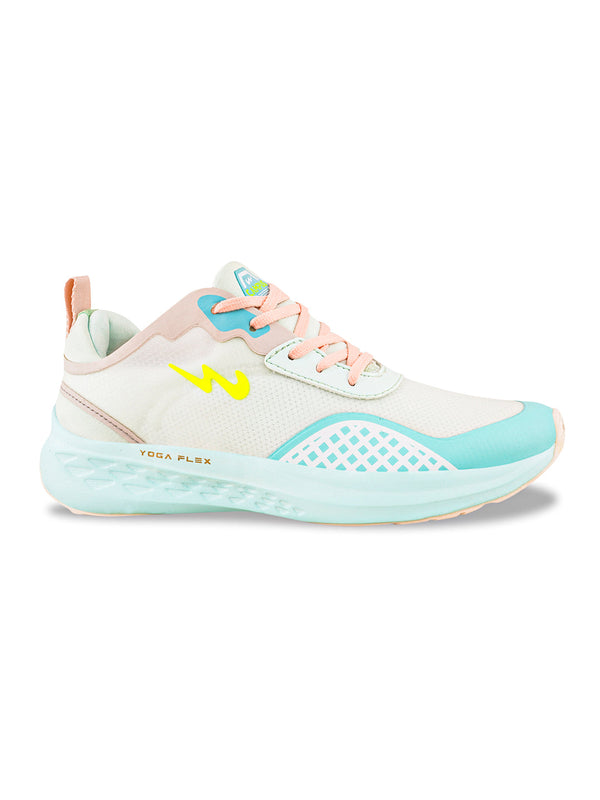 VAST Green Women's Sports Shoes