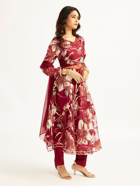 Women's Anarkali Set