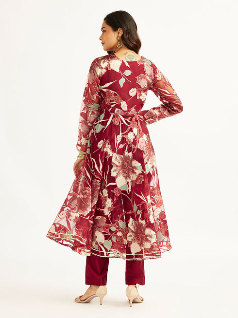 Women's Anarkali Set