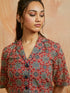 Women's Rust Co Ords Set