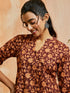 Women's Rust Co Ords Set