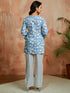 Women's Aqua Co Ords Set