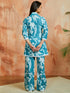 Women's Aqua Co Ords Set