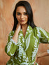 Women's Green Co Ords Set
