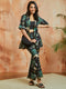 Women's Black Co Ords Set