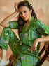 Women's Green Co Ords Set