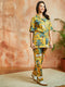 Women's Mustard Co Ords Set