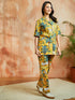 Women's Mustard Co Ords Set
